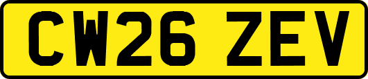 CW26ZEV