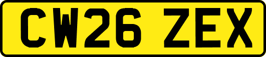 CW26ZEX