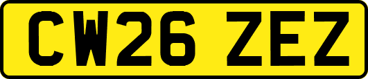 CW26ZEZ