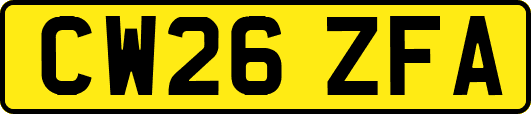 CW26ZFA