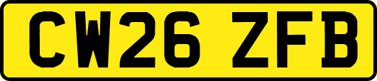 CW26ZFB