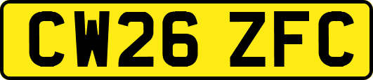 CW26ZFC