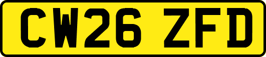 CW26ZFD