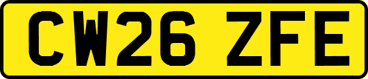 CW26ZFE