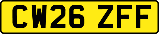 CW26ZFF