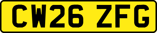 CW26ZFG