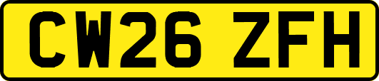 CW26ZFH