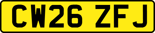 CW26ZFJ