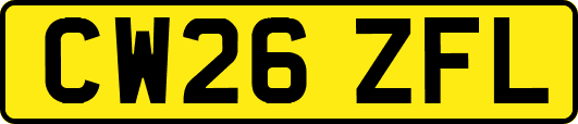 CW26ZFL