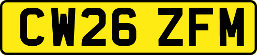 CW26ZFM