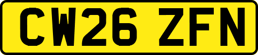CW26ZFN