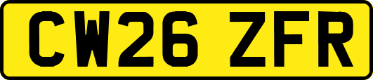 CW26ZFR