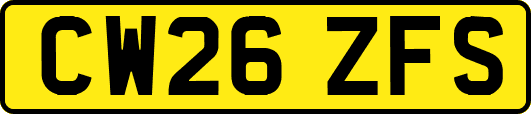 CW26ZFS