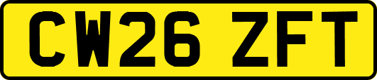 CW26ZFT