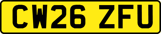 CW26ZFU