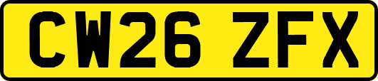 CW26ZFX