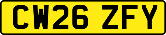 CW26ZFY
