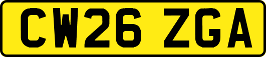 CW26ZGA