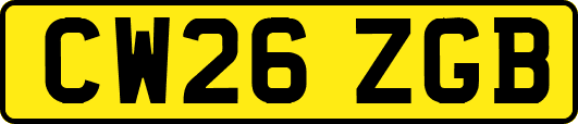 CW26ZGB