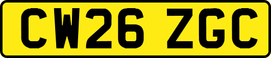CW26ZGC