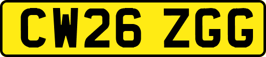 CW26ZGG