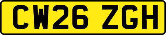 CW26ZGH
