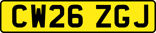 CW26ZGJ