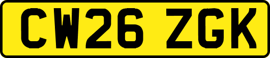 CW26ZGK