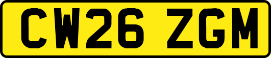 CW26ZGM