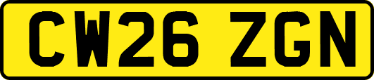 CW26ZGN