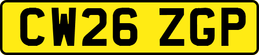 CW26ZGP