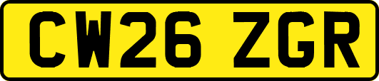 CW26ZGR