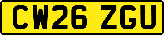 CW26ZGU