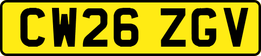 CW26ZGV