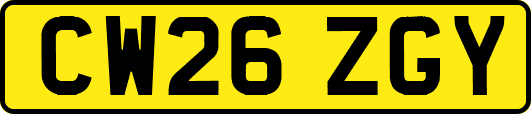 CW26ZGY