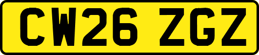 CW26ZGZ