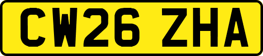 CW26ZHA