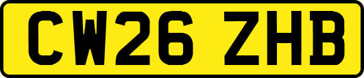 CW26ZHB