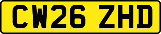 CW26ZHD