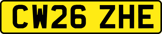 CW26ZHE