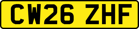 CW26ZHF