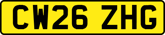 CW26ZHG