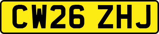 CW26ZHJ