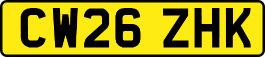 CW26ZHK