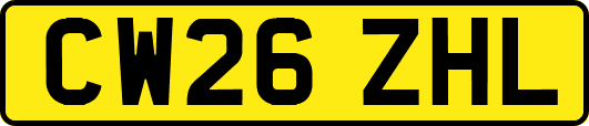 CW26ZHL