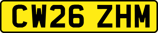 CW26ZHM