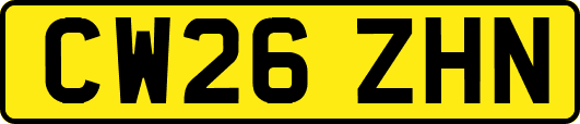 CW26ZHN