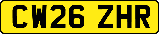 CW26ZHR