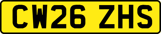 CW26ZHS