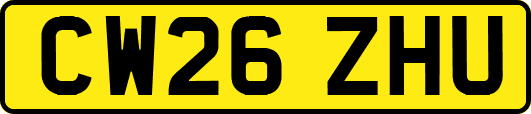 CW26ZHU